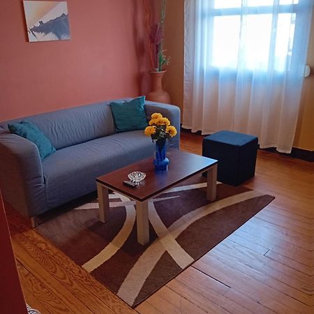 Piso Gran Via Vigo Apartment Exterior photo