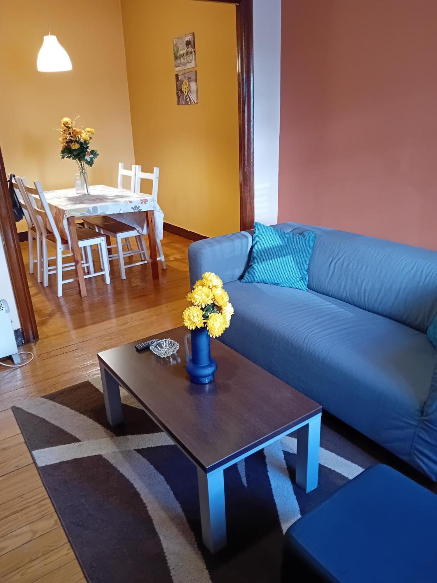 Piso Gran Via Vigo Apartment Exterior photo